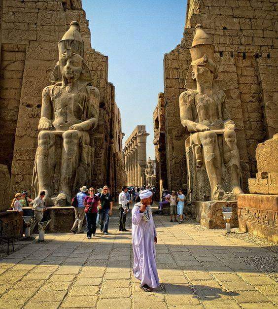 Aswan & Luxor Nile cruise  from Cairo 